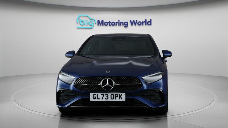 Mercedes Mercedes A Class