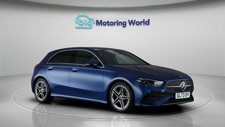 Mercedes Mercedes A Class