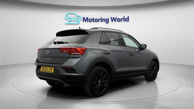 Volkswagen Volkswagen T-Roc