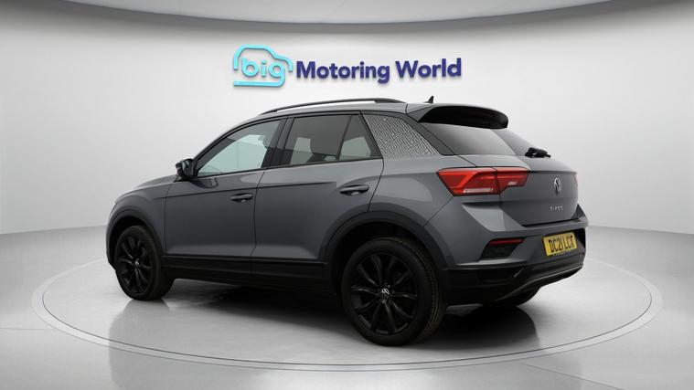Volkswagen Volkswagen T-Roc