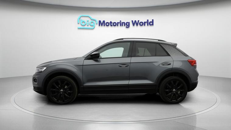 Volkswagen Volkswagen T-Roc