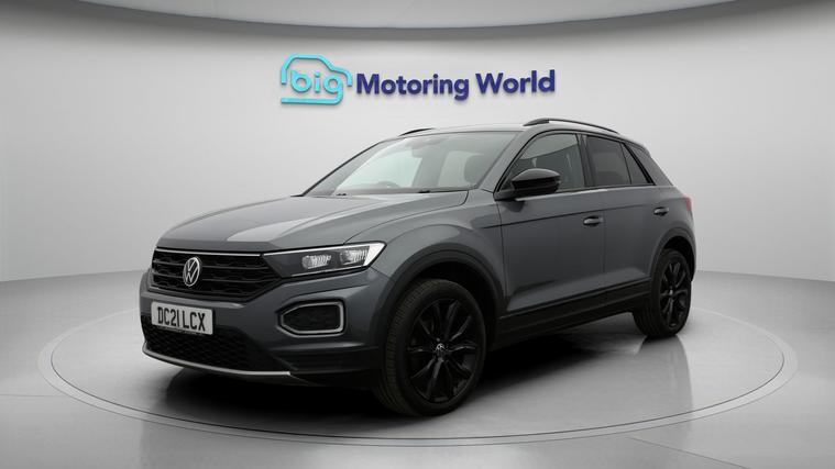 Volkswagen Volkswagen T-Roc