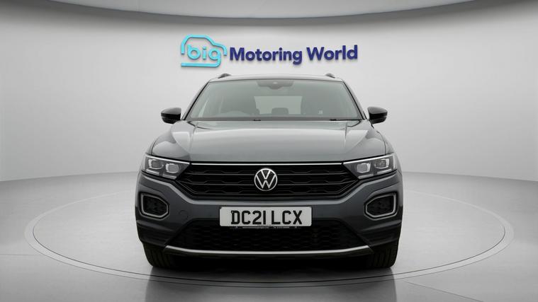 Volkswagen Volkswagen T-Roc