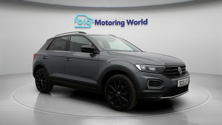 Volkswagen Volkswagen T-Roc