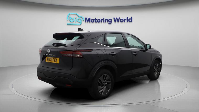 Nissan Nissan Qashqai
