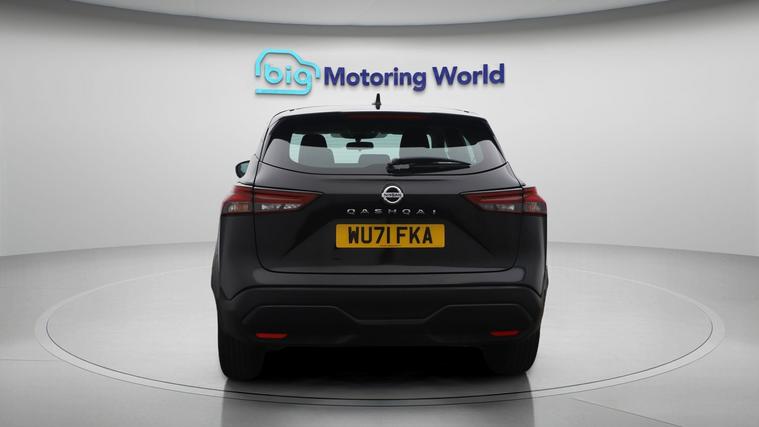 Nissan Nissan Qashqai