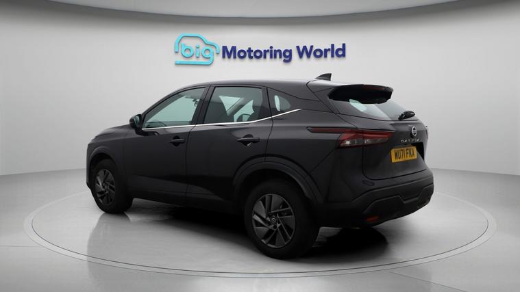 Nissan Nissan Qashqai