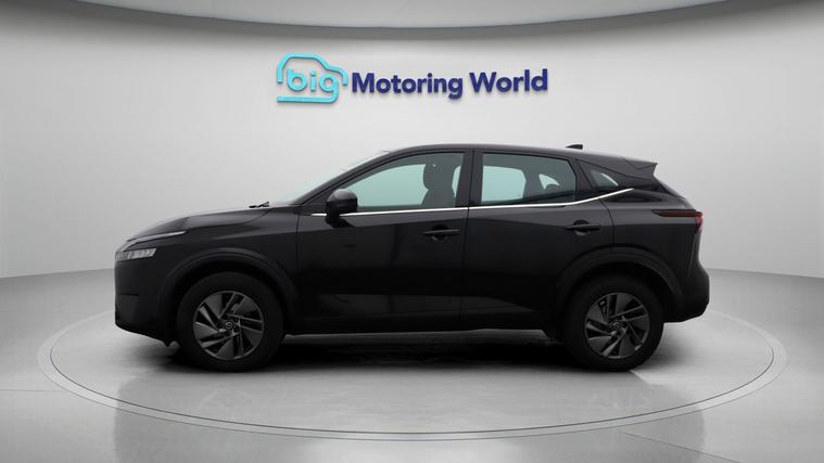 Nissan Nissan Qashqai