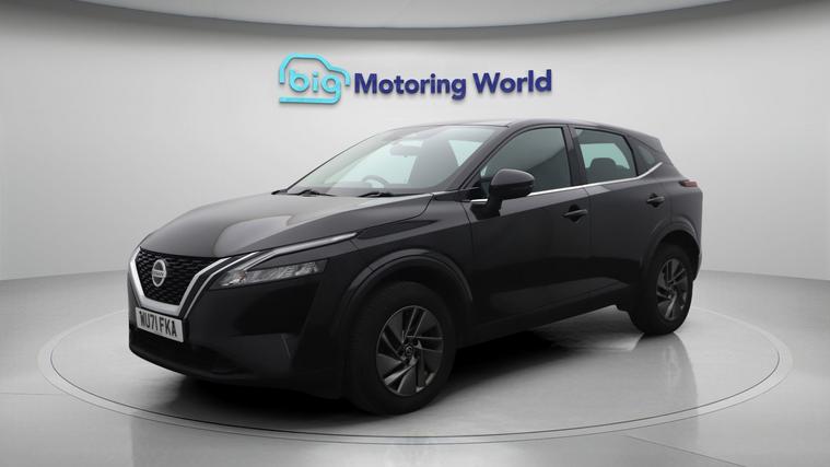 Nissan Nissan Qashqai