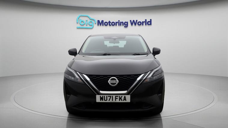 Nissan Nissan Qashqai