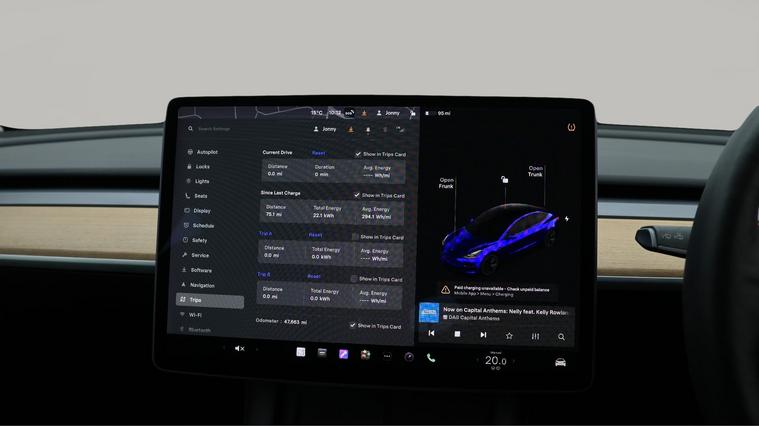 Tesla Tesla Model 3