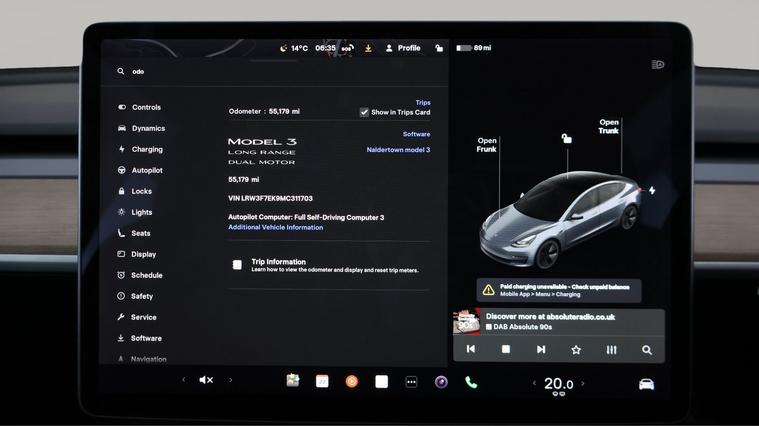 Tesla Tesla Model 3