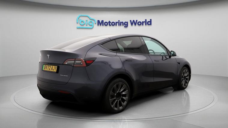 Tesla Tesla Model Y
