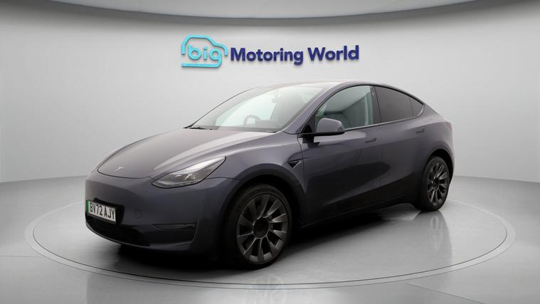 Tesla Tesla Model Y