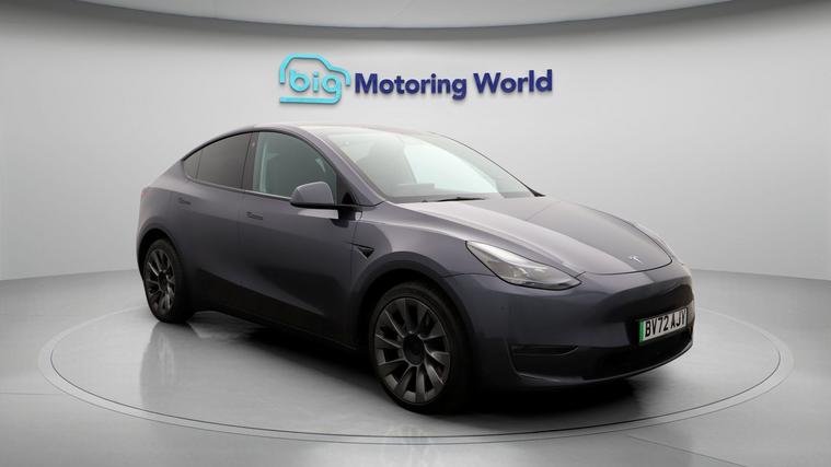 Tesla Tesla Model Y