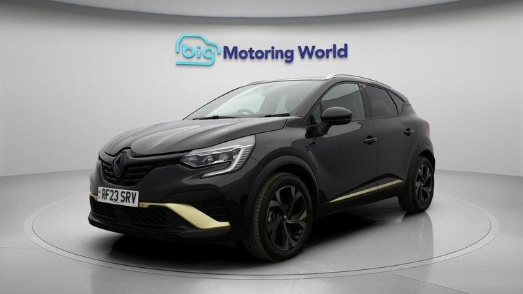Renault Renault Captur