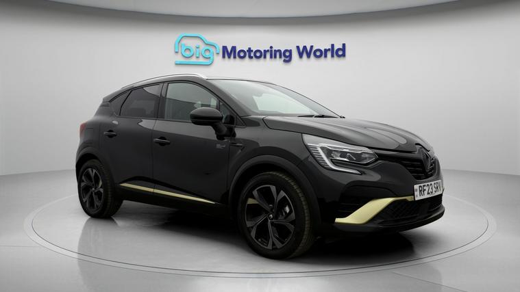Renault Renault Captur
