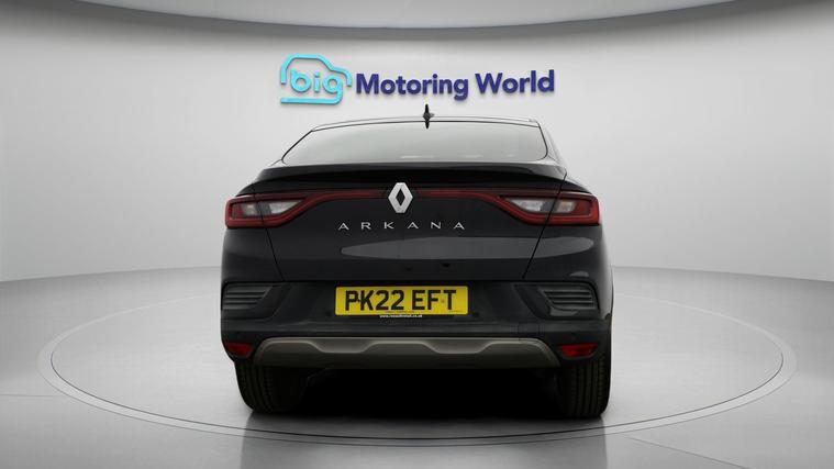 Renault Renault Arkana