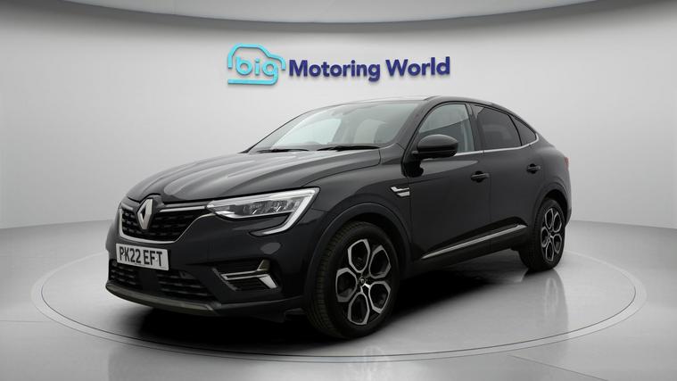 Renault Renault Arkana