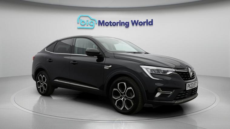 Renault Renault Arkana