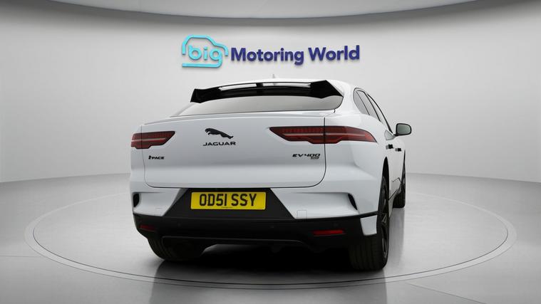 Jaguar Jaguar I-PACE