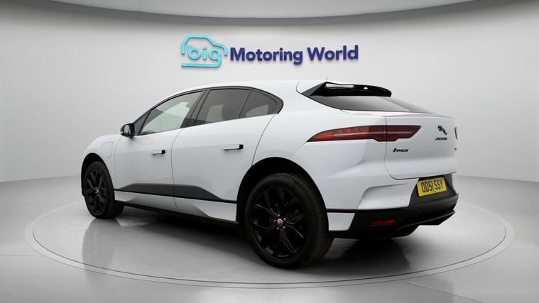 Jaguar Jaguar I-PACE