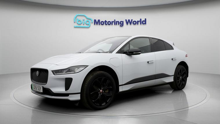 Jaguar Jaguar I-PACE