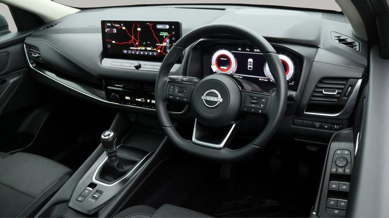 Nissan Nissan Qashqai