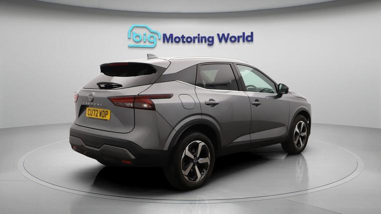 Nissan Nissan Qashqai