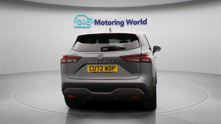 Nissan Nissan Qashqai