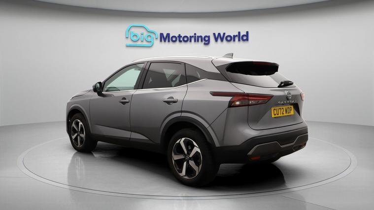 Nissan Nissan Qashqai