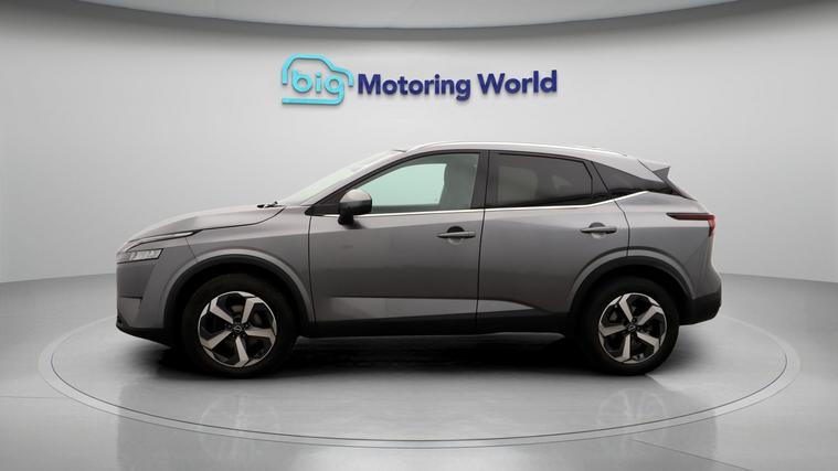 Nissan Nissan Qashqai