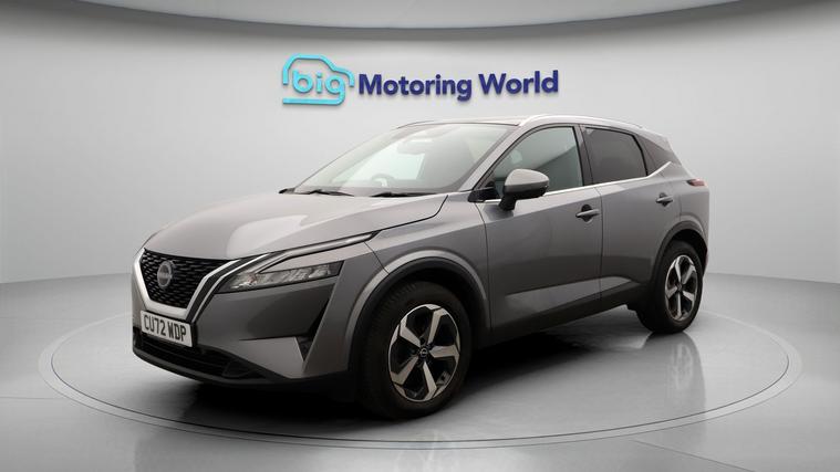 Nissan Nissan Qashqai