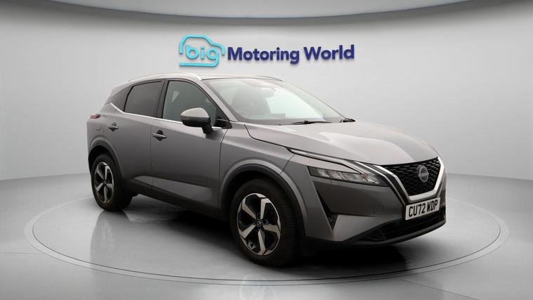 Nissan Nissan Qashqai