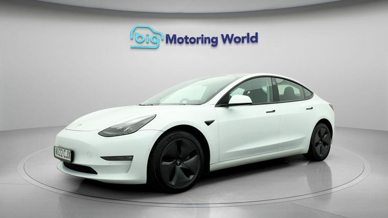 Tesla Tesla Model 3