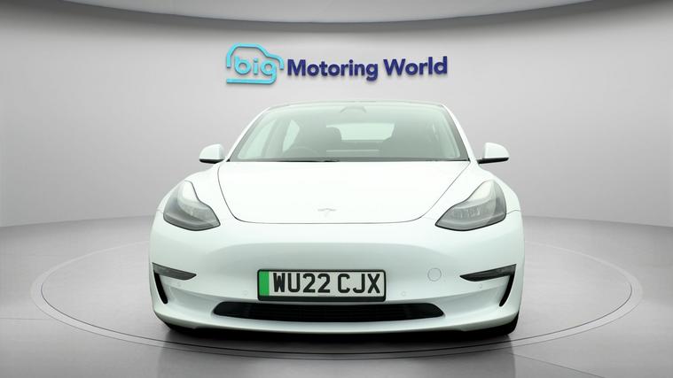 Tesla Tesla Model 3