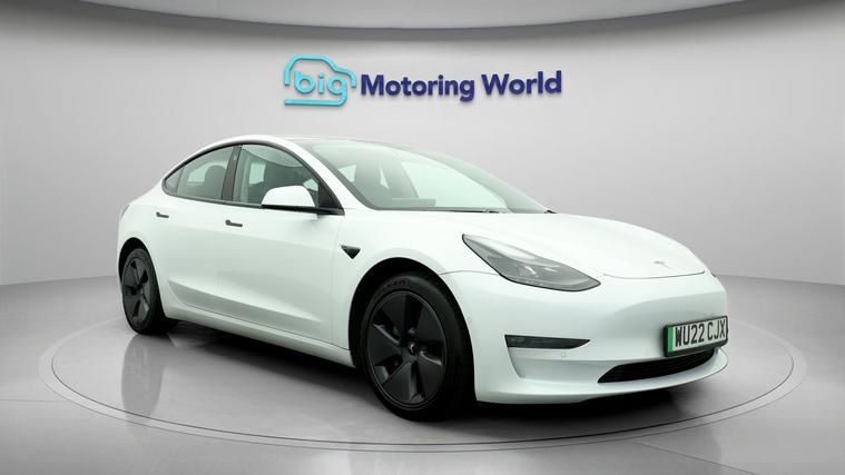 Tesla Tesla Model 3