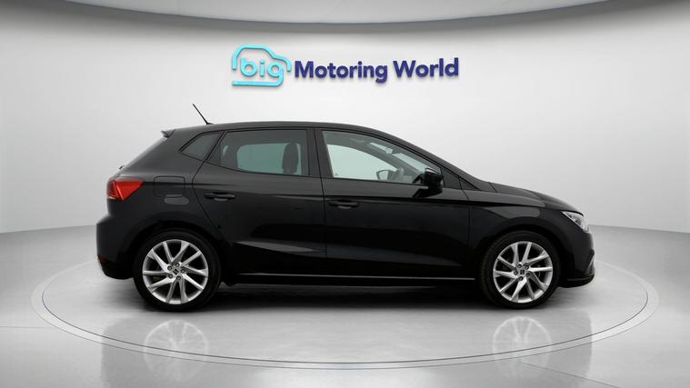 SEAT SEAT Ibiza