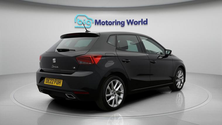 SEAT SEAT Ibiza
