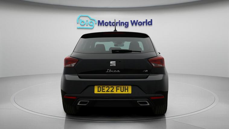 SEAT SEAT Ibiza