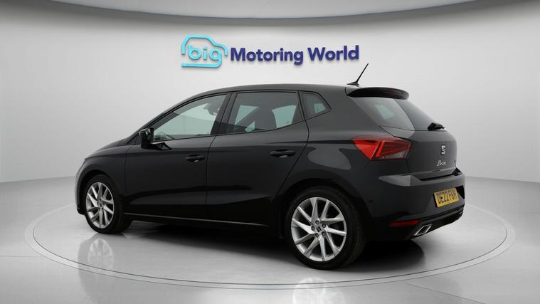 SEAT SEAT Ibiza