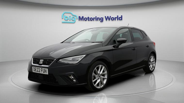 SEAT SEAT Ibiza