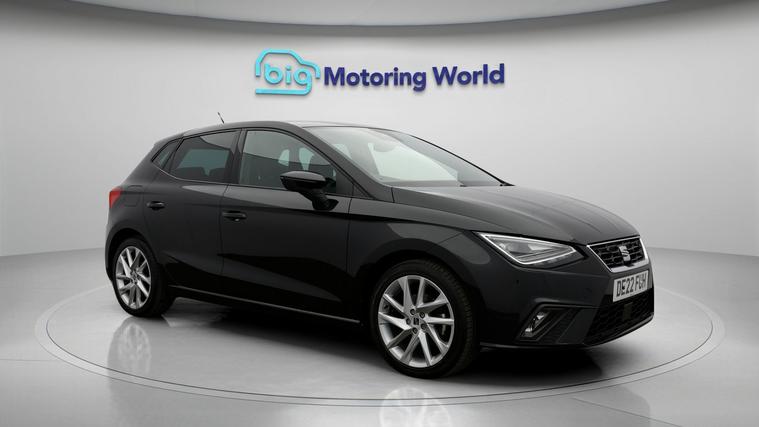 SEAT SEAT Ibiza