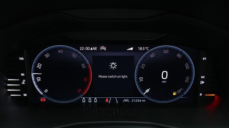 Skoda Skoda Scala