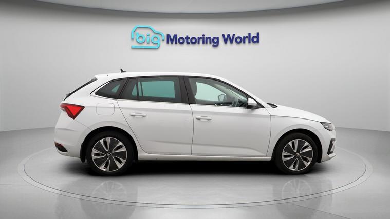 Skoda Skoda Scala