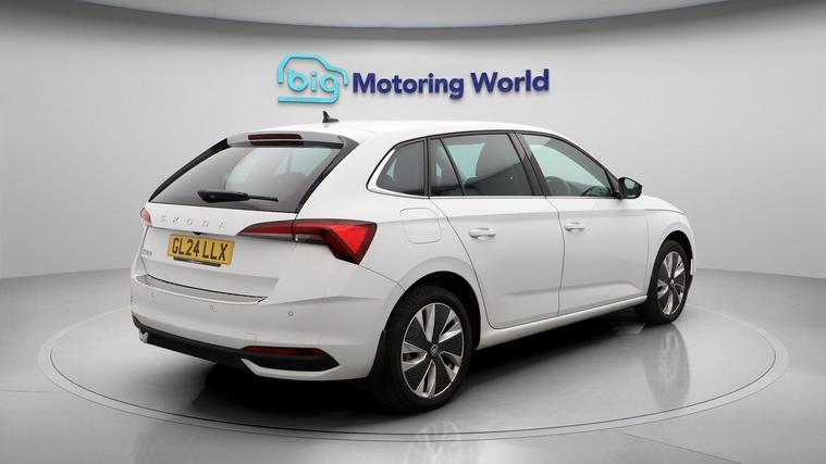 Skoda Skoda Scala