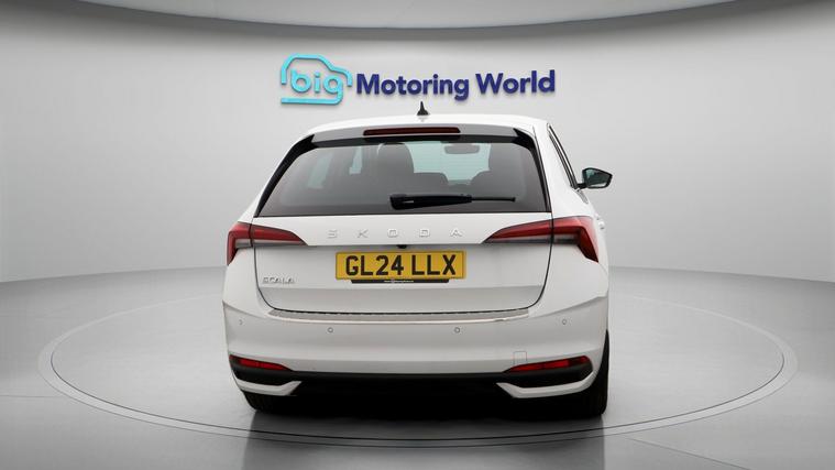 Skoda Skoda Scala