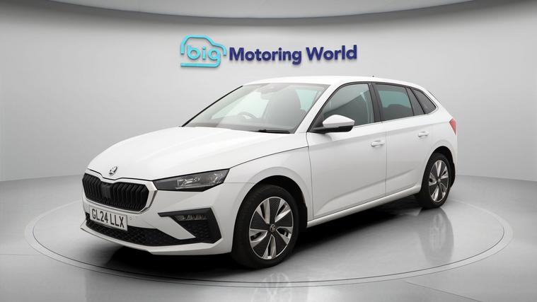 Skoda Skoda Scala