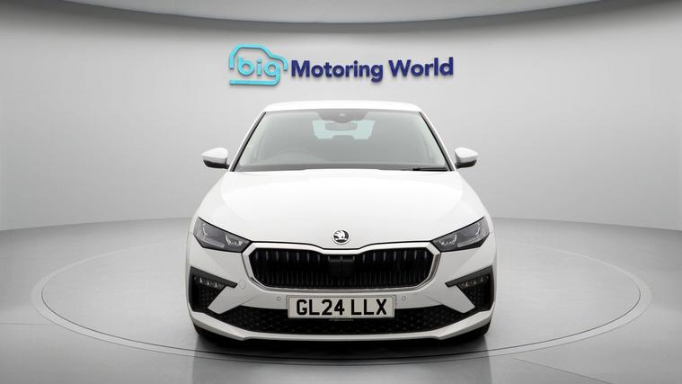 Skoda Skoda Scala