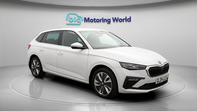 Skoda Skoda Scala